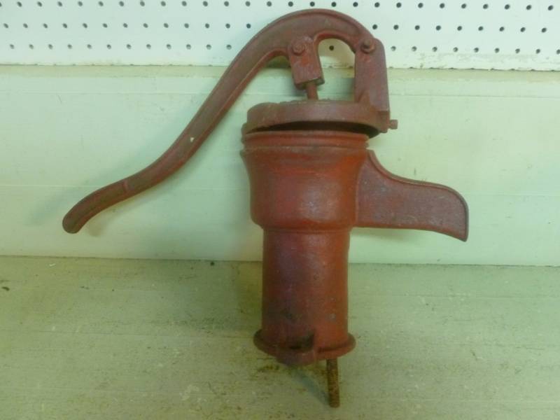 Vintage Cistern Pump