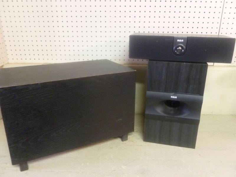 Speaker System