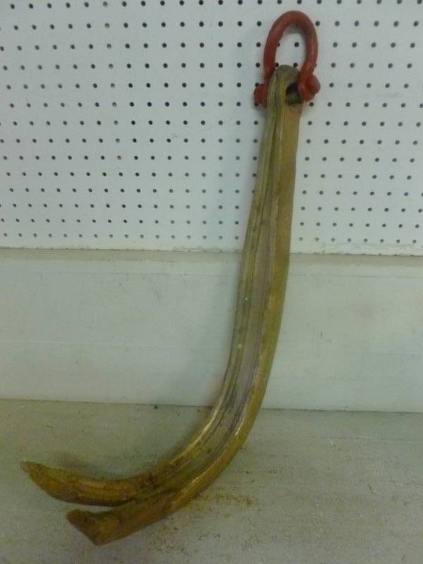 Vintage Forestry Tool