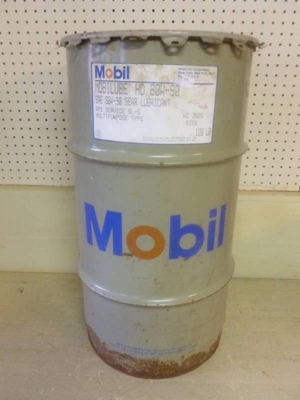 Oil Can