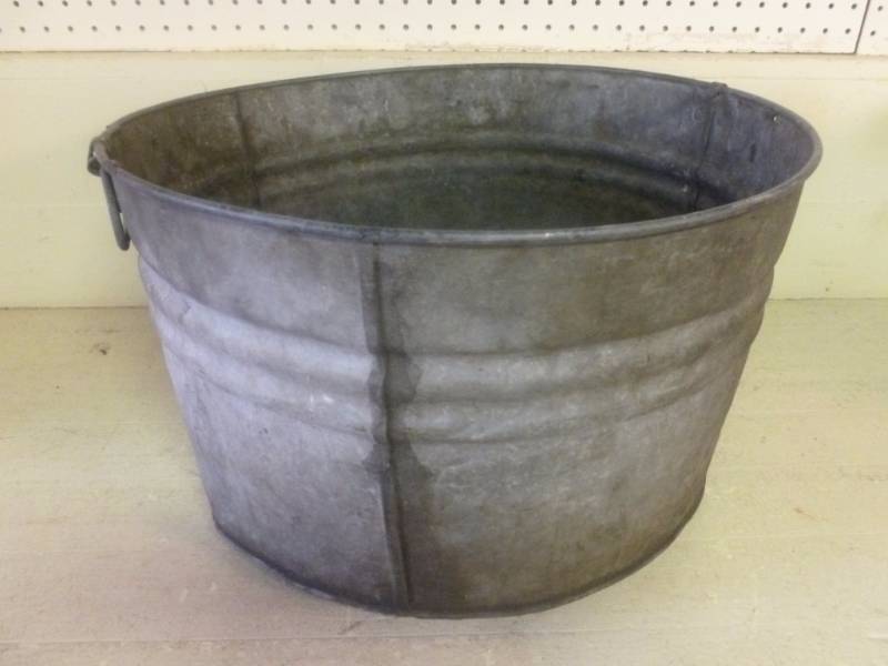 Vintage Wash Tub