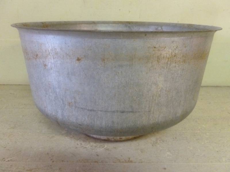 Vintage Cream Separator Part