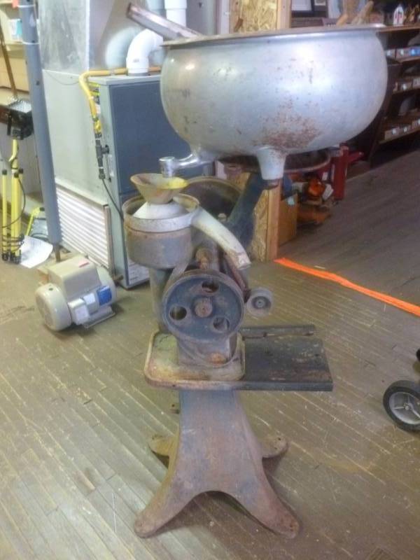 Vintage Cream Separator