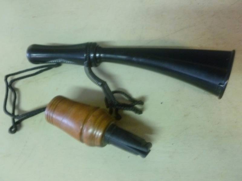 Game Calls