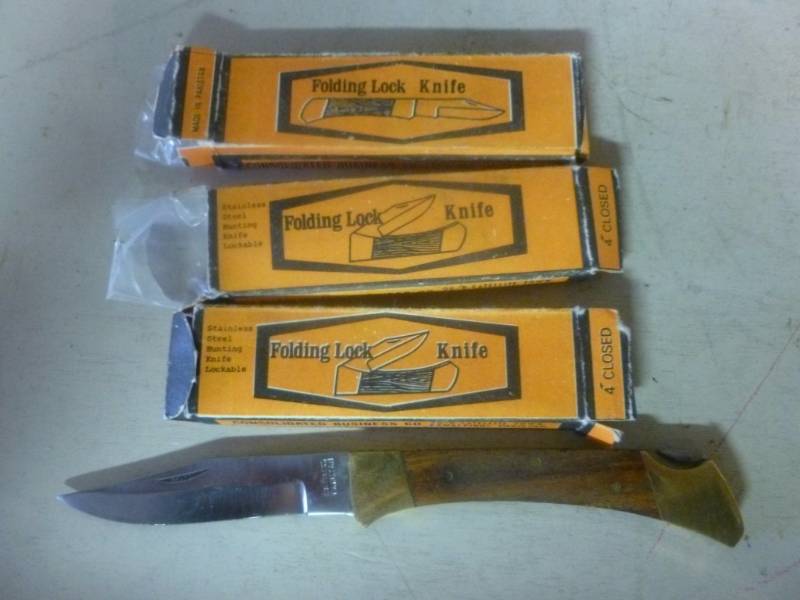 Hunting Knife