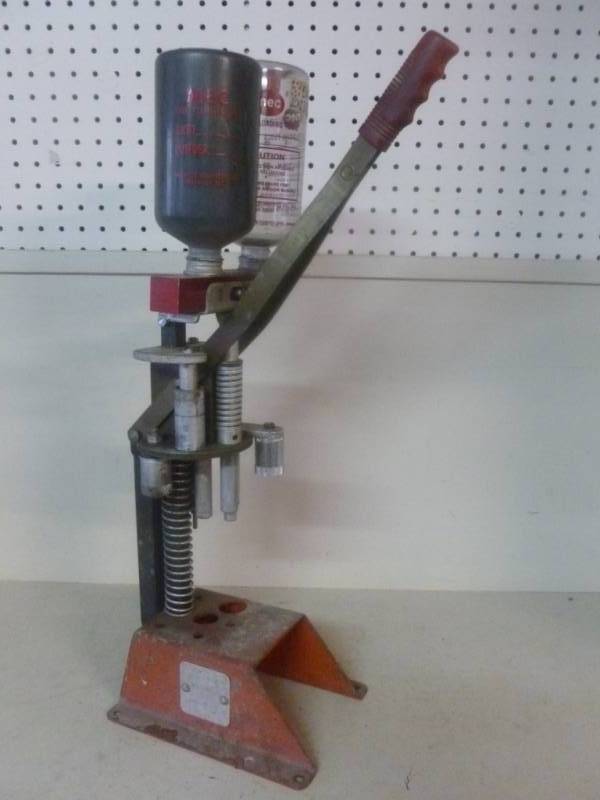 Ammo Reloader