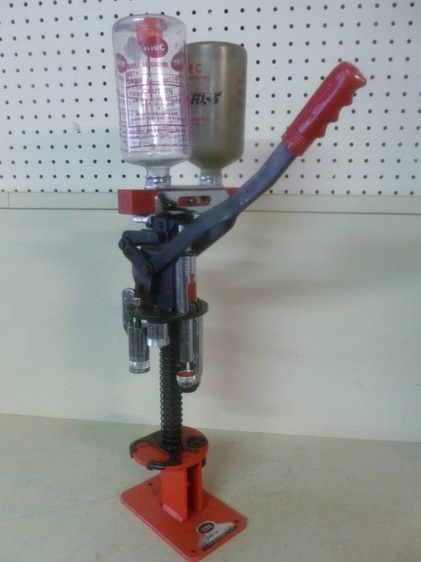 Ammo Reloader