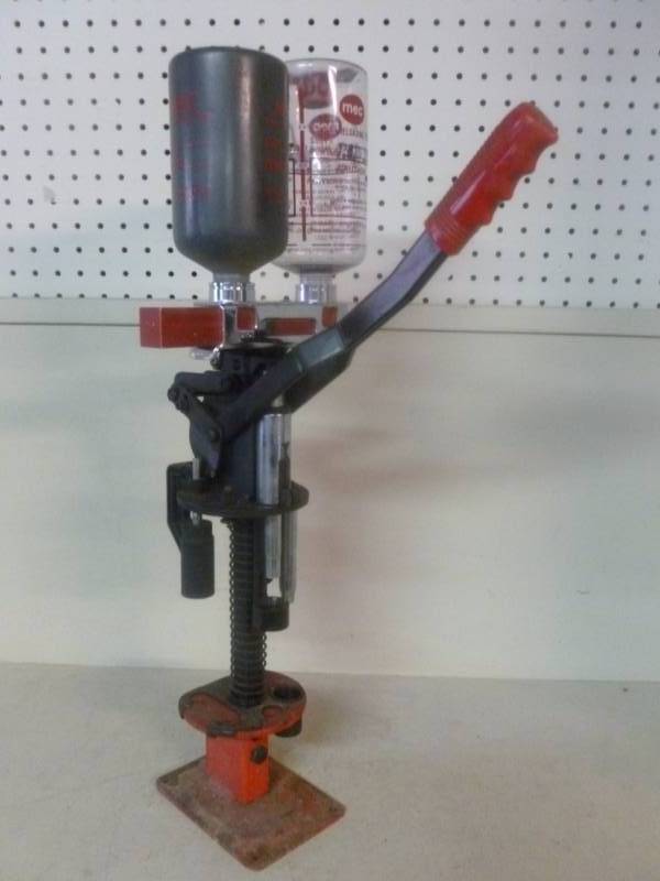 Ammo Reloader