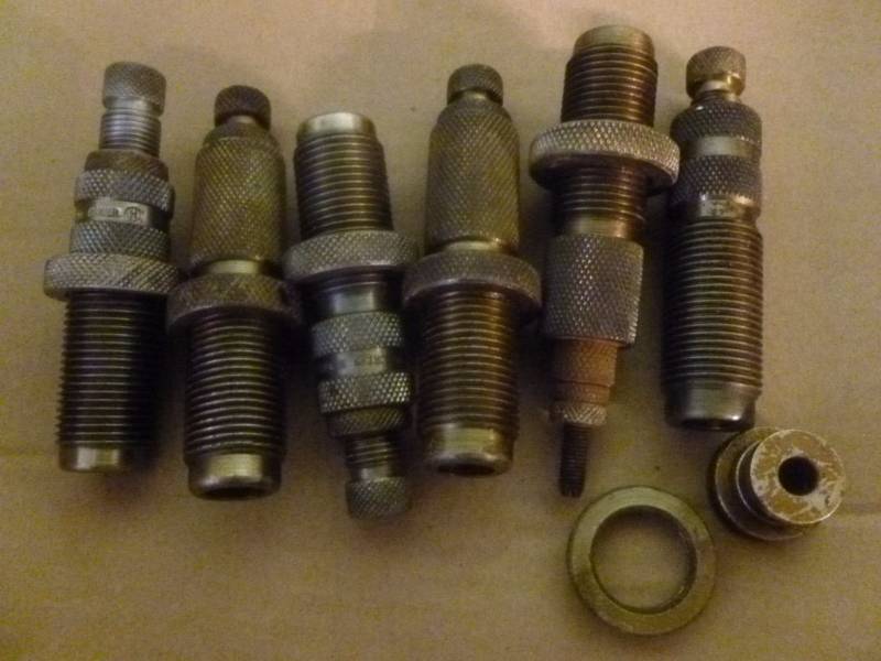 Reloading Items