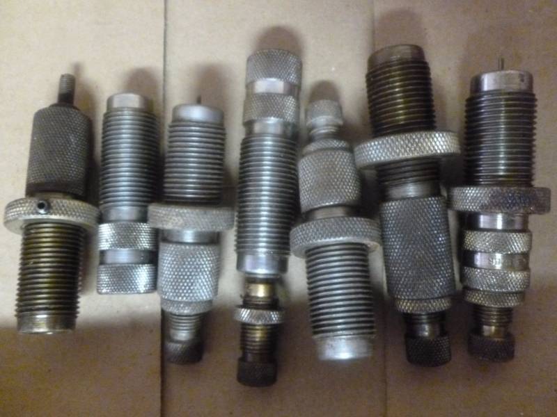 Reloading Items