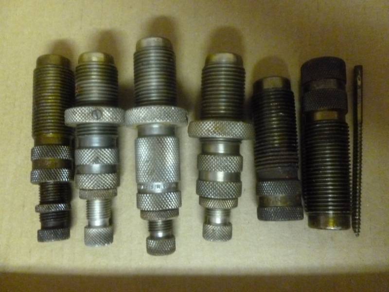 Reloading Items