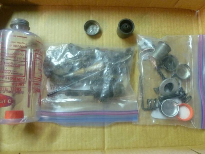 Reloader Parts