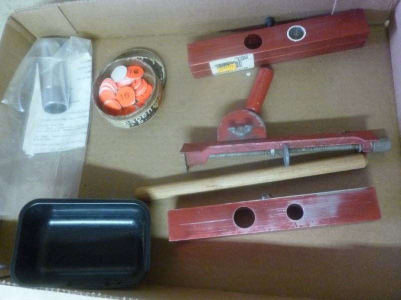 Reloading Items