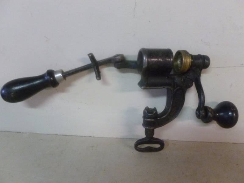 Antique Reloading Tool