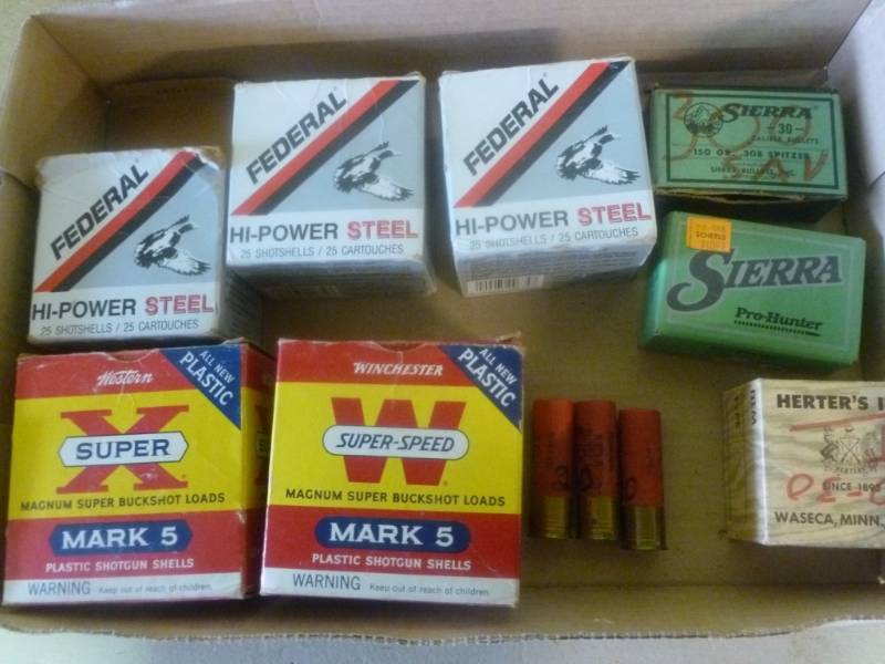 Shotgun Shell Boxes