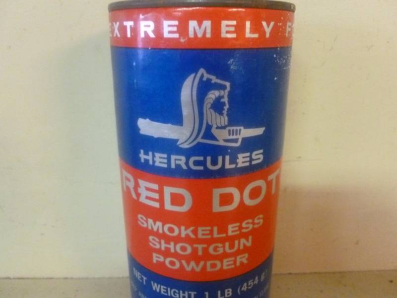 Gun Powder