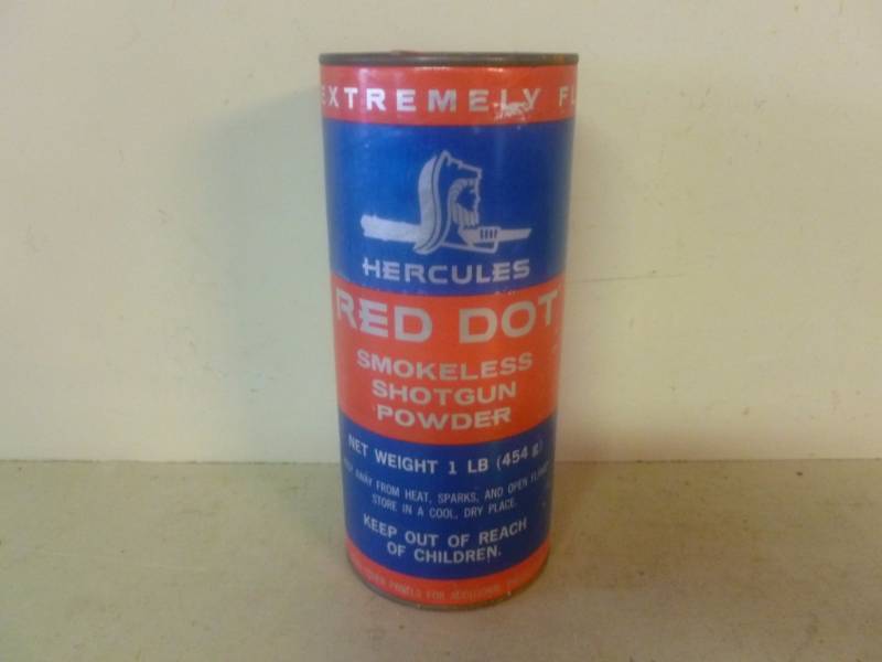 Gun Powder
