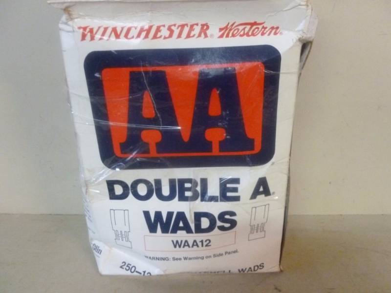 Reloading Wads