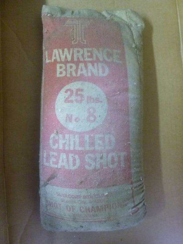 Lead Shot