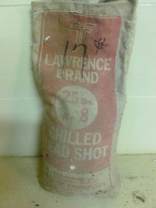 Lead Shot