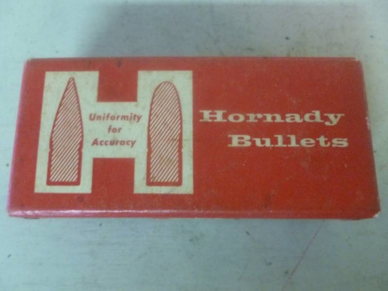 Reloading Bullets