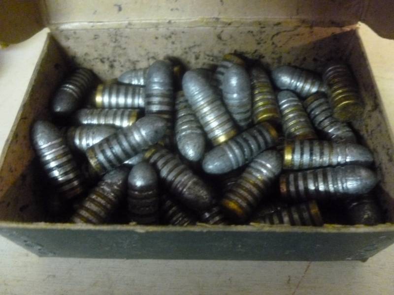 Reloading Bullets