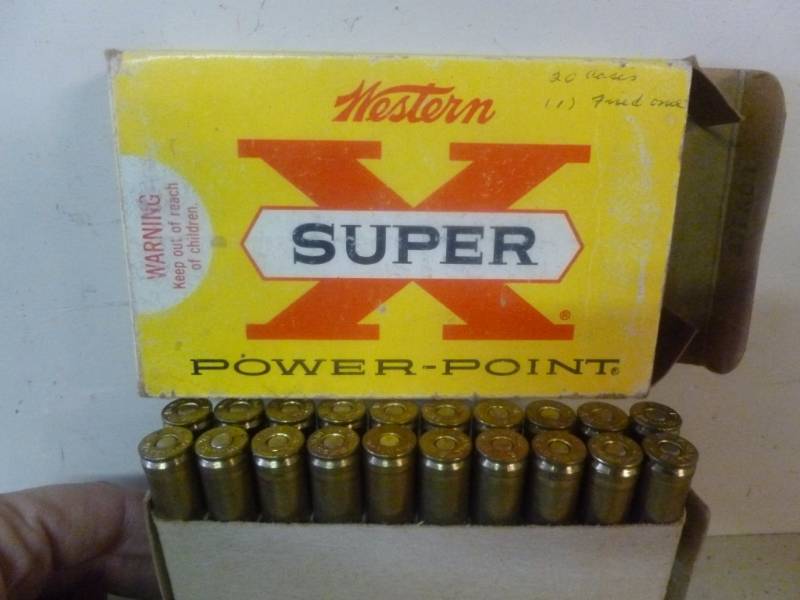 Rifle Ammo