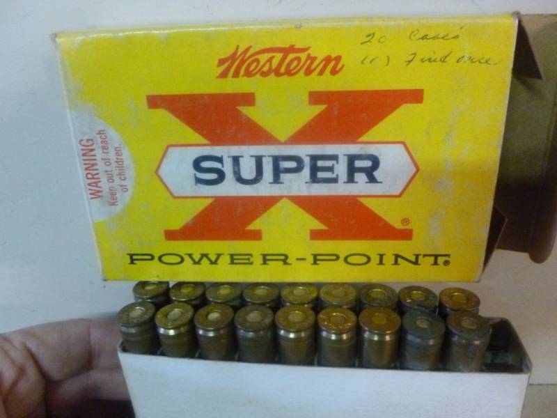 Rifle Ammo