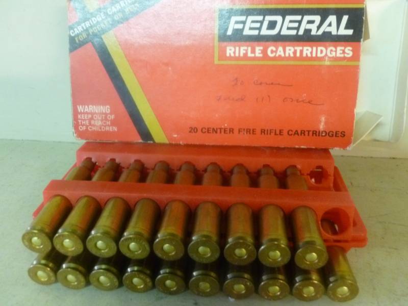 Rifle Ammo
