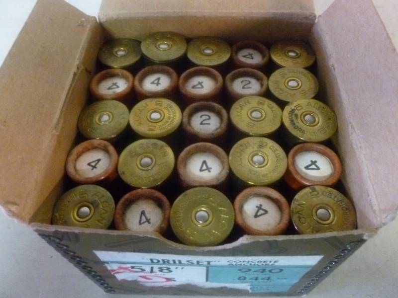 Vintage Shotgun Shells