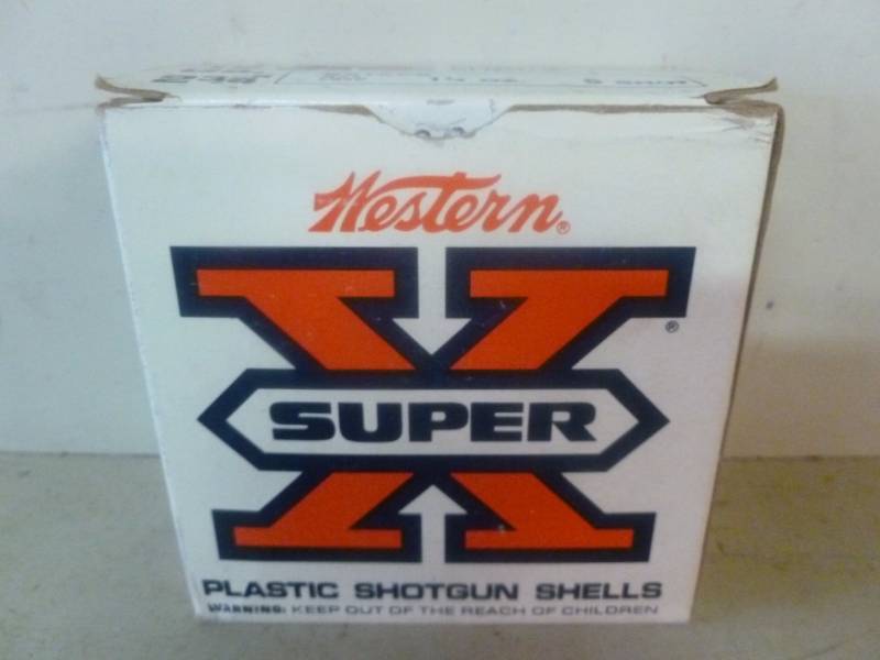Vintage Shotgun Shells