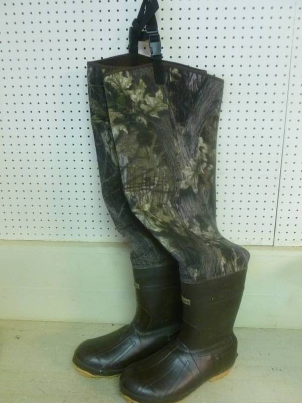 Hip Boots