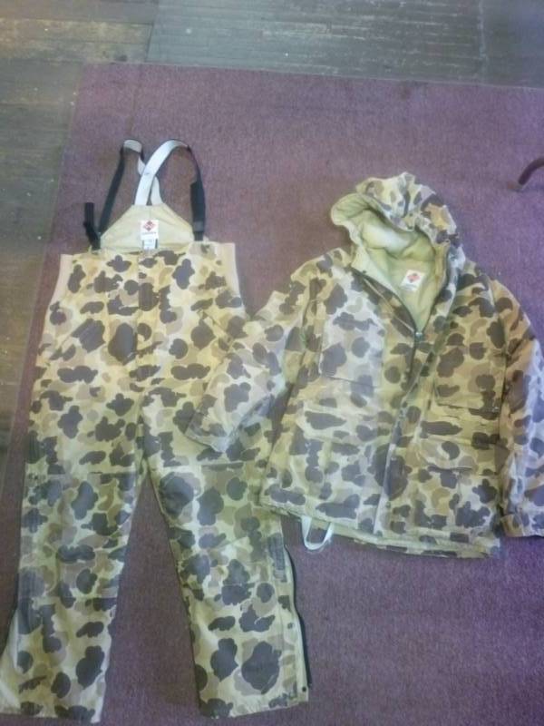 Hunting Clothes
