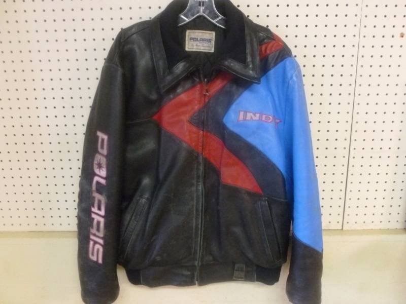 Polaris Leather Jacket