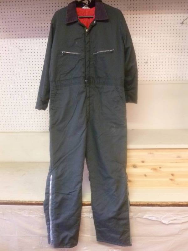 Overalls