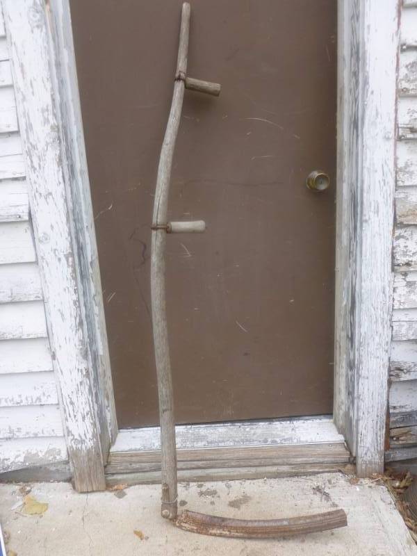Antique Scythe