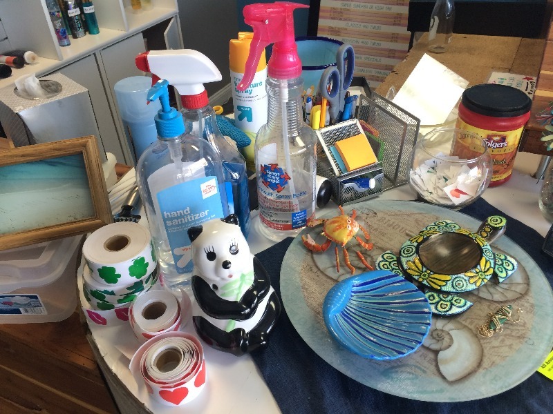lot 18 image: Misc Contents - view all pictures for more details