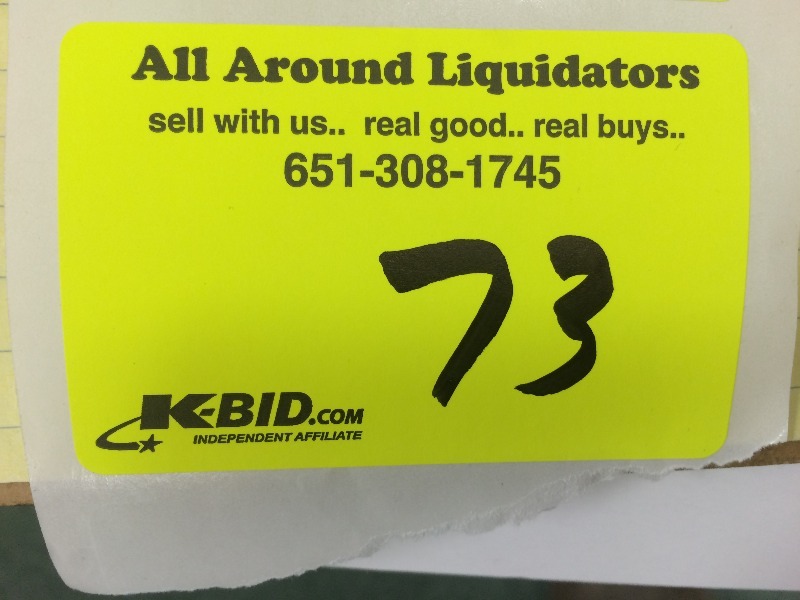 lot 73 image: Assorted Cleaning Supplies