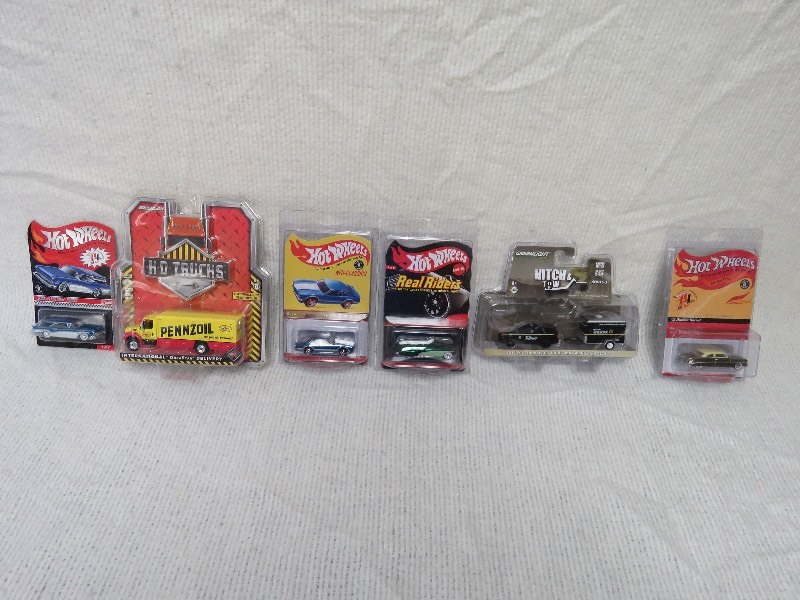 lot 1 image: Vintage Cars