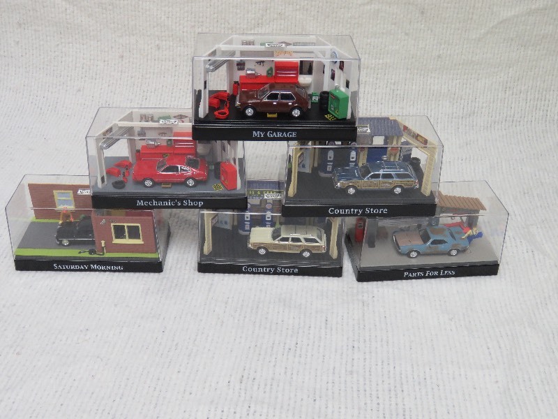 lot 5 image: Motormax Collections