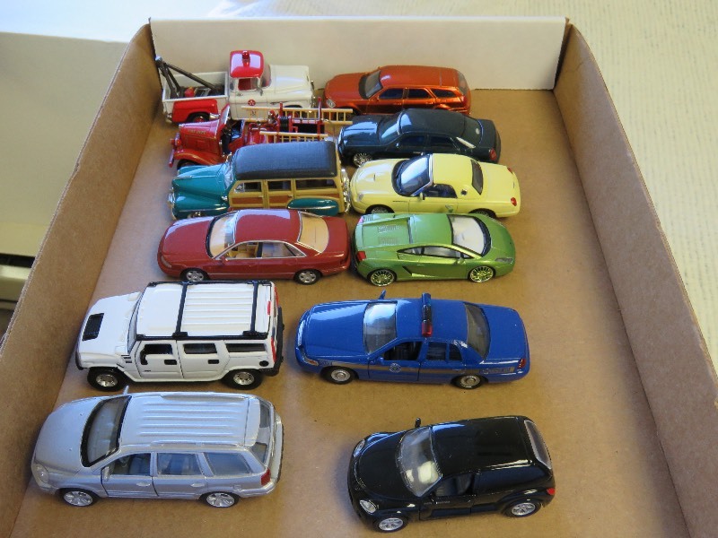 lot 23 image: Vintage Cars