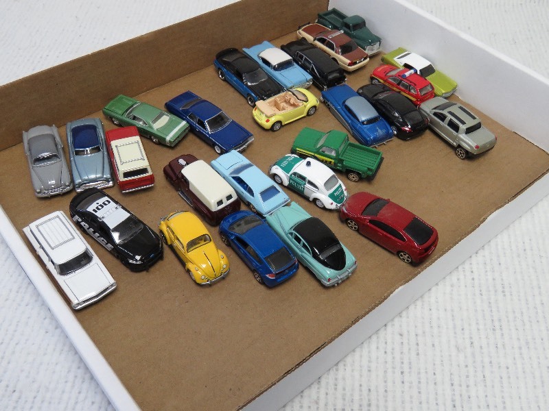 lot 30 image: Vintage Cars