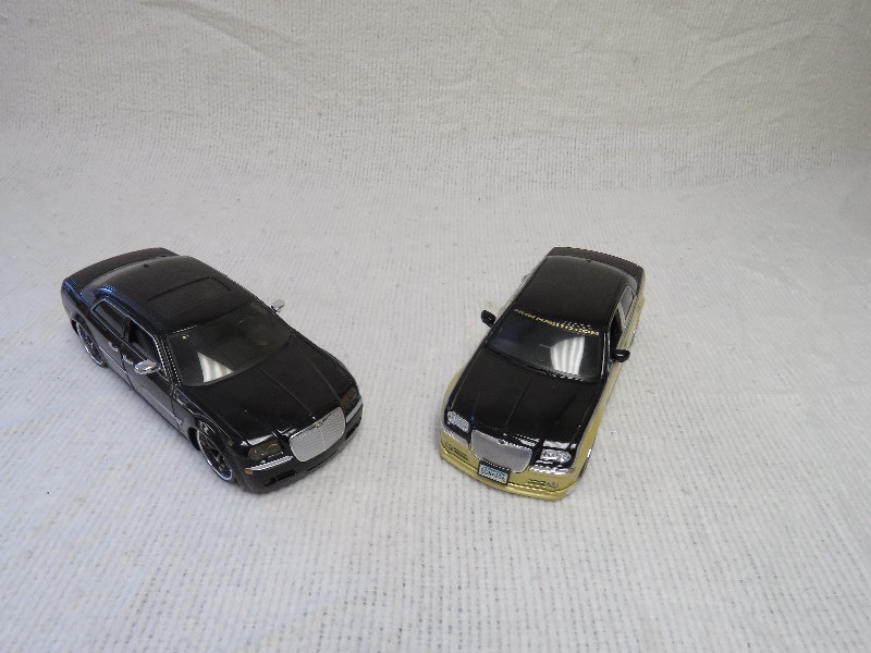 lot 40 image: Toy Cars