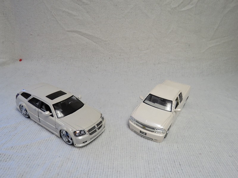 lot 41 image: Toy Cars