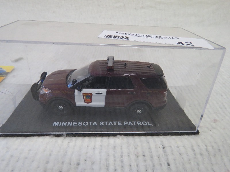 lot 42 image: Toy Cars