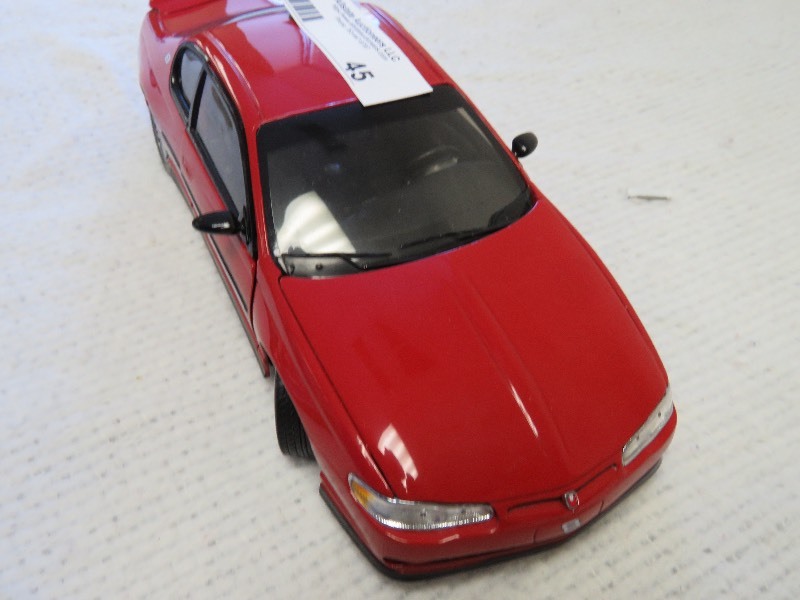 lot 45 image: Dale Earnhardt Jr. Car