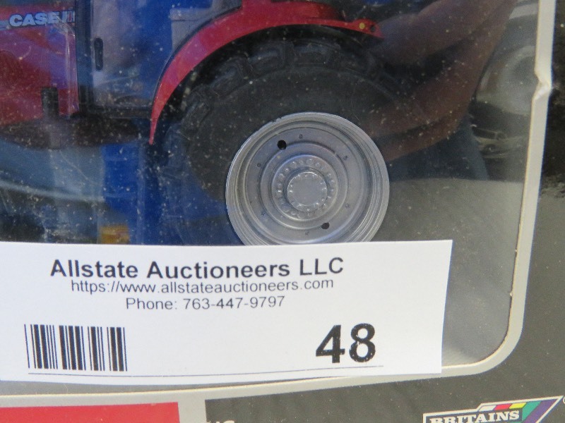 lot 48 image: Case Tractor