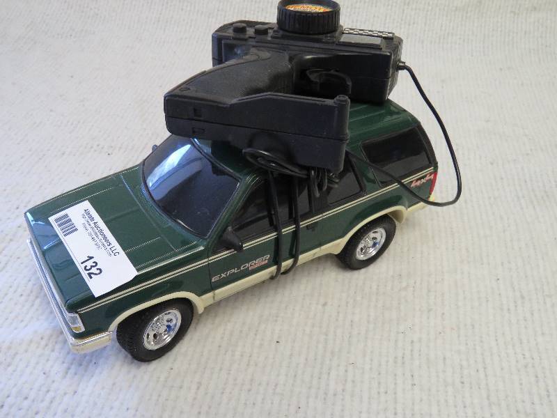 lot 132 image: Radio Controlled Car