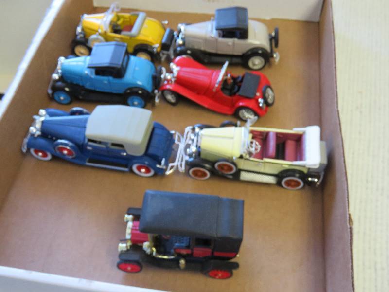 lot 141 image: Vintage Cars