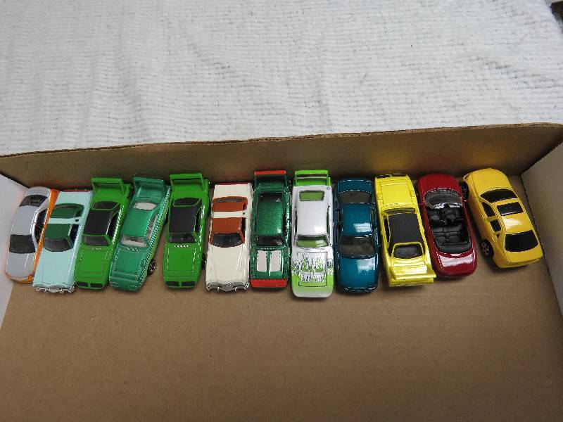 lot 144 image: vintage cars